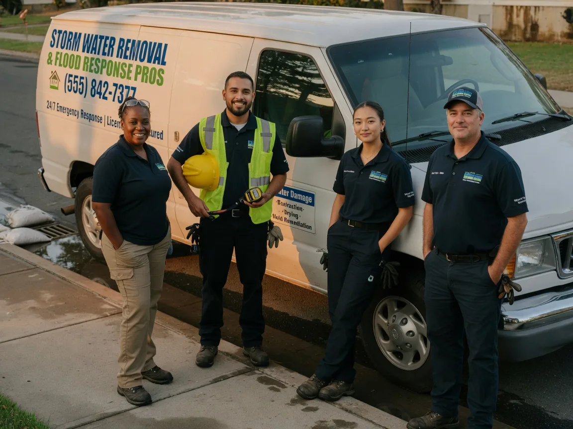 Storm Damage Water Removal company in Hancock, NY